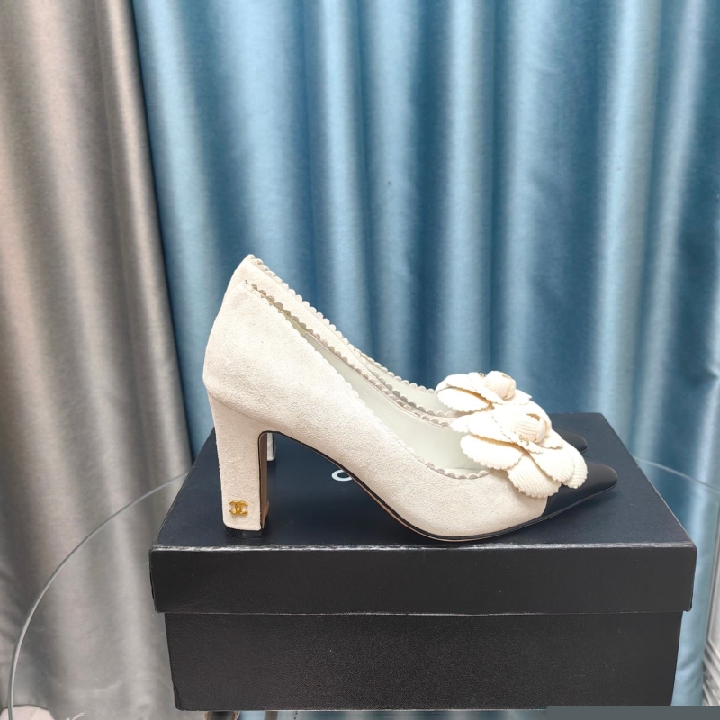 Ch*el high heels